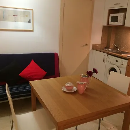 Loft Barri Vell 2d Apartment *