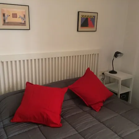Loft Barri Vell 2d Apartment *